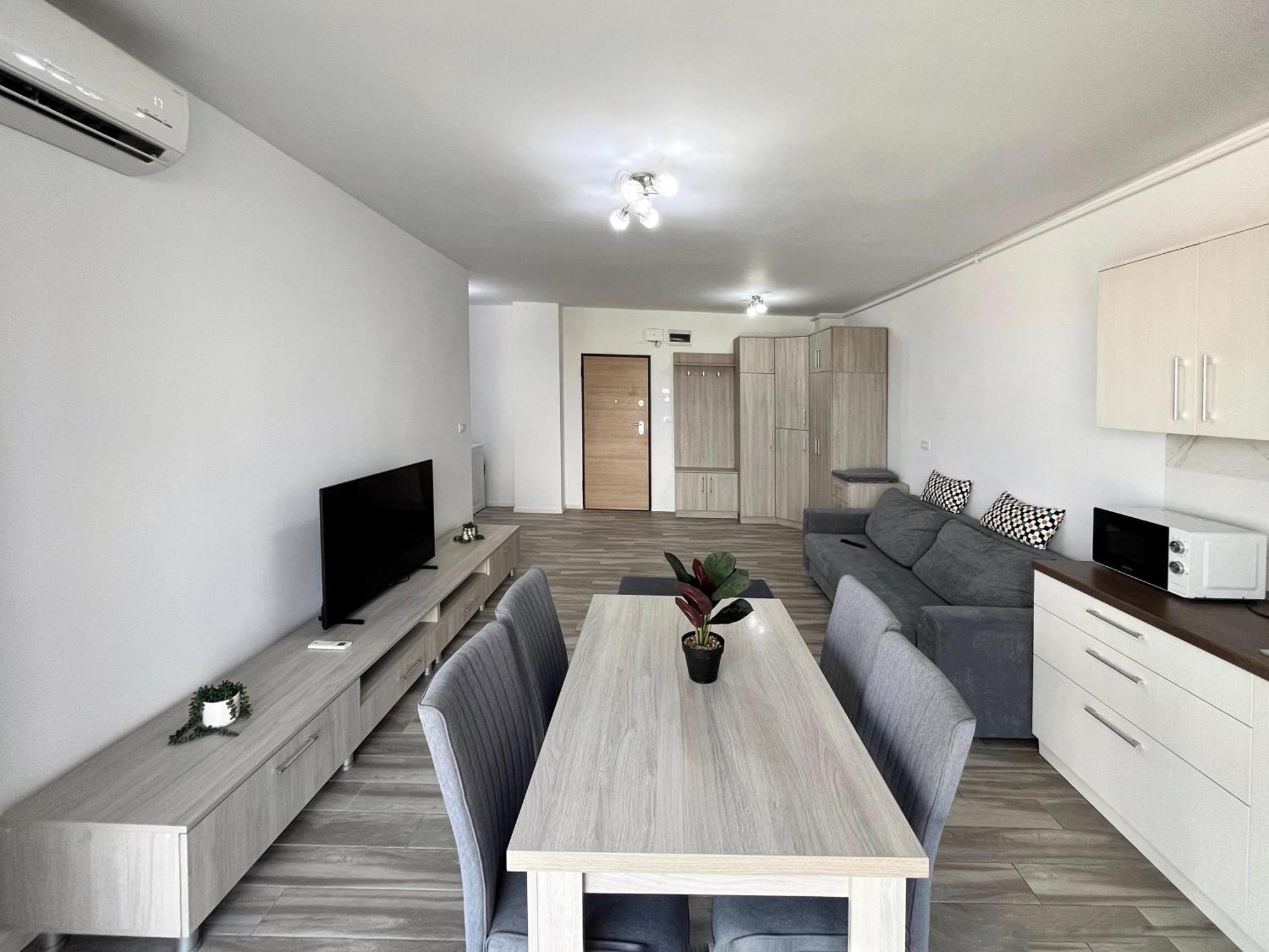 Neo Sase - Un Dormitor - Campeador Residence Timisoara Bagian luar foto