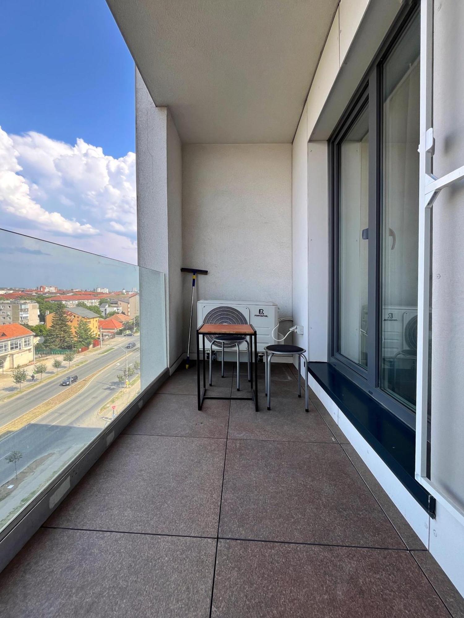 Neo Sase - Un Dormitor - Campeador Residence Timisoara Bagian luar foto