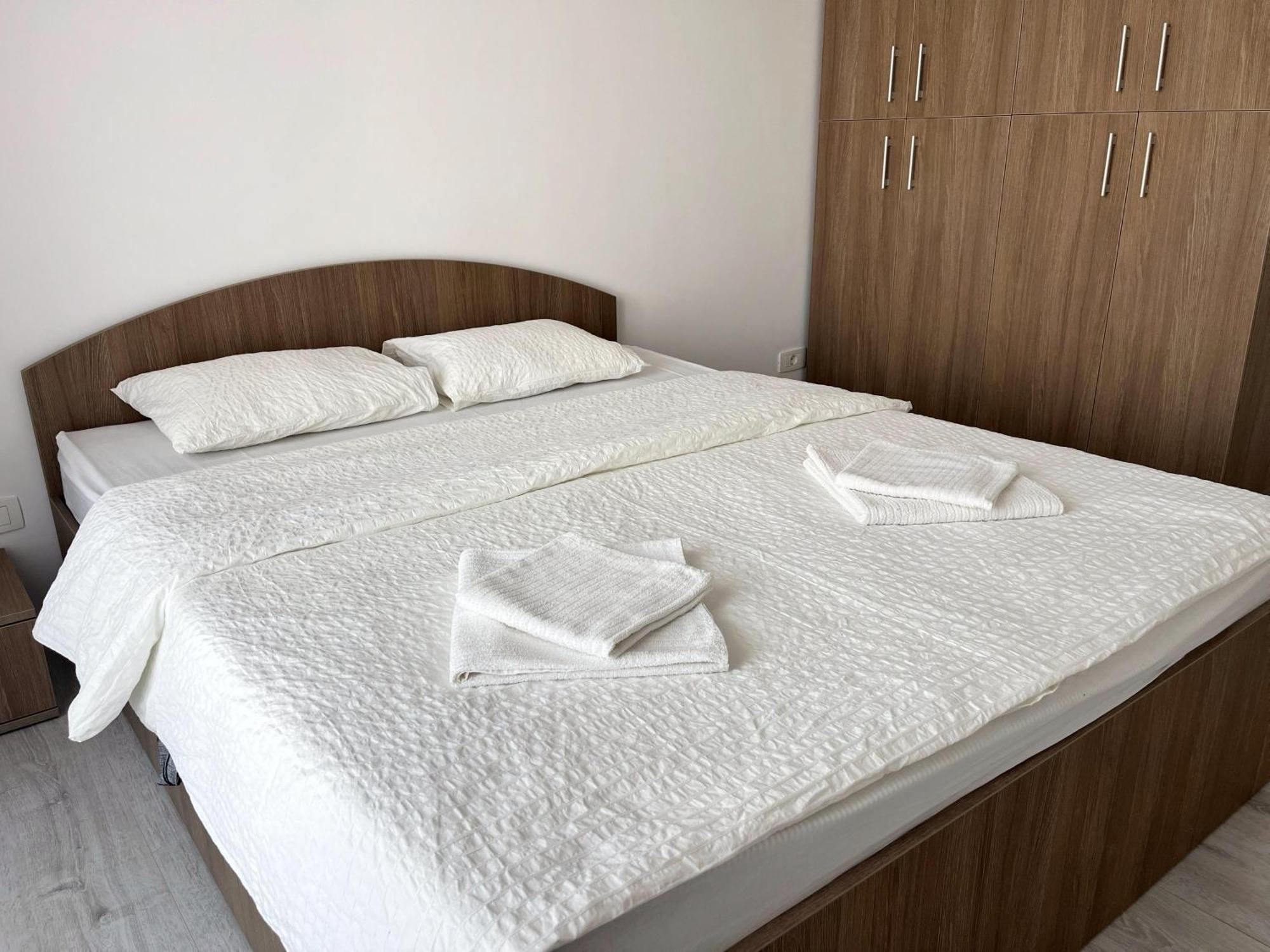 Neo Sase - Un Dormitor - Campeador Residence Timisoara Bagian luar foto