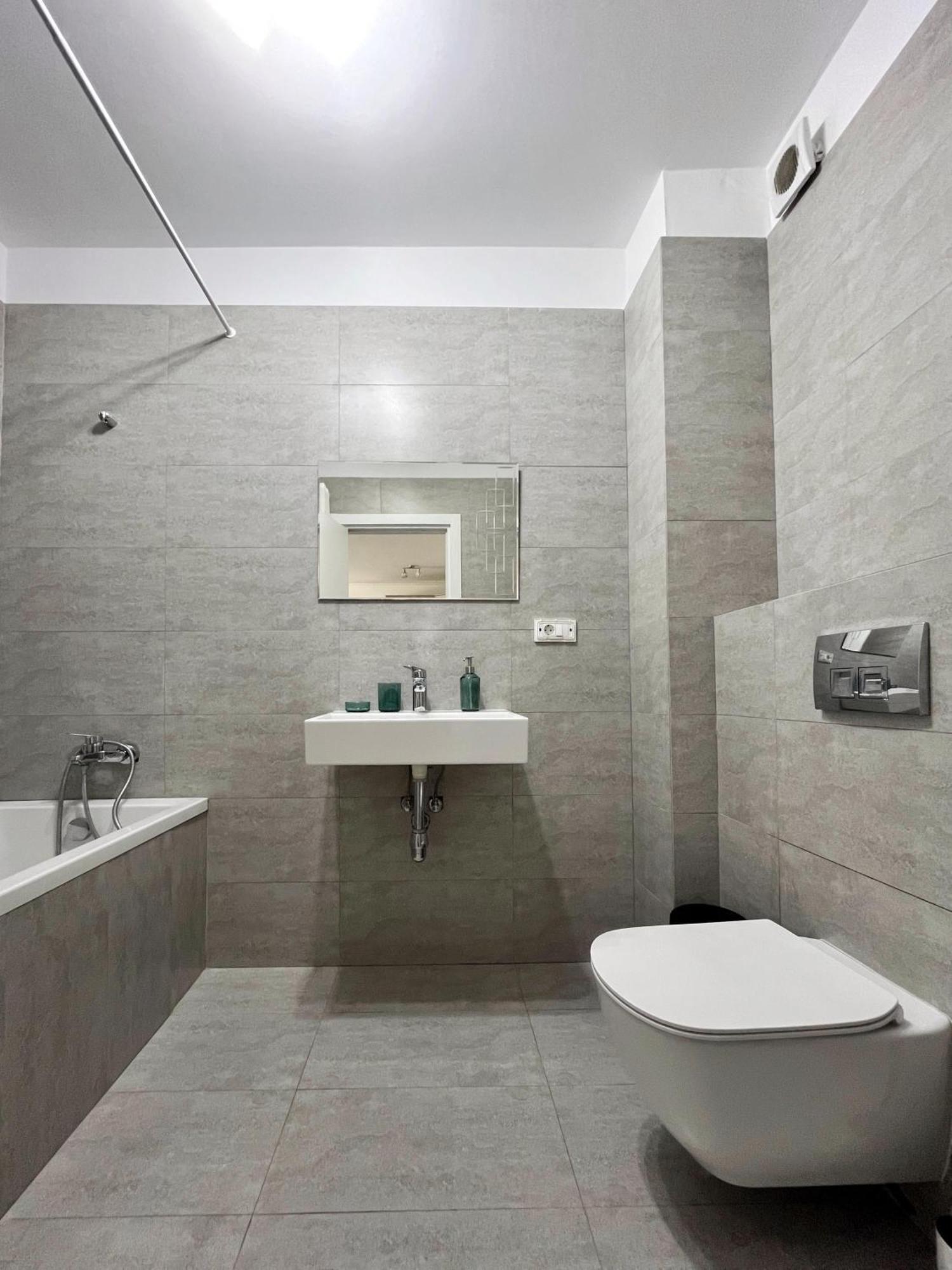 Neo Sase - Un Dormitor - Campeador Residence Timisoara Bagian luar foto