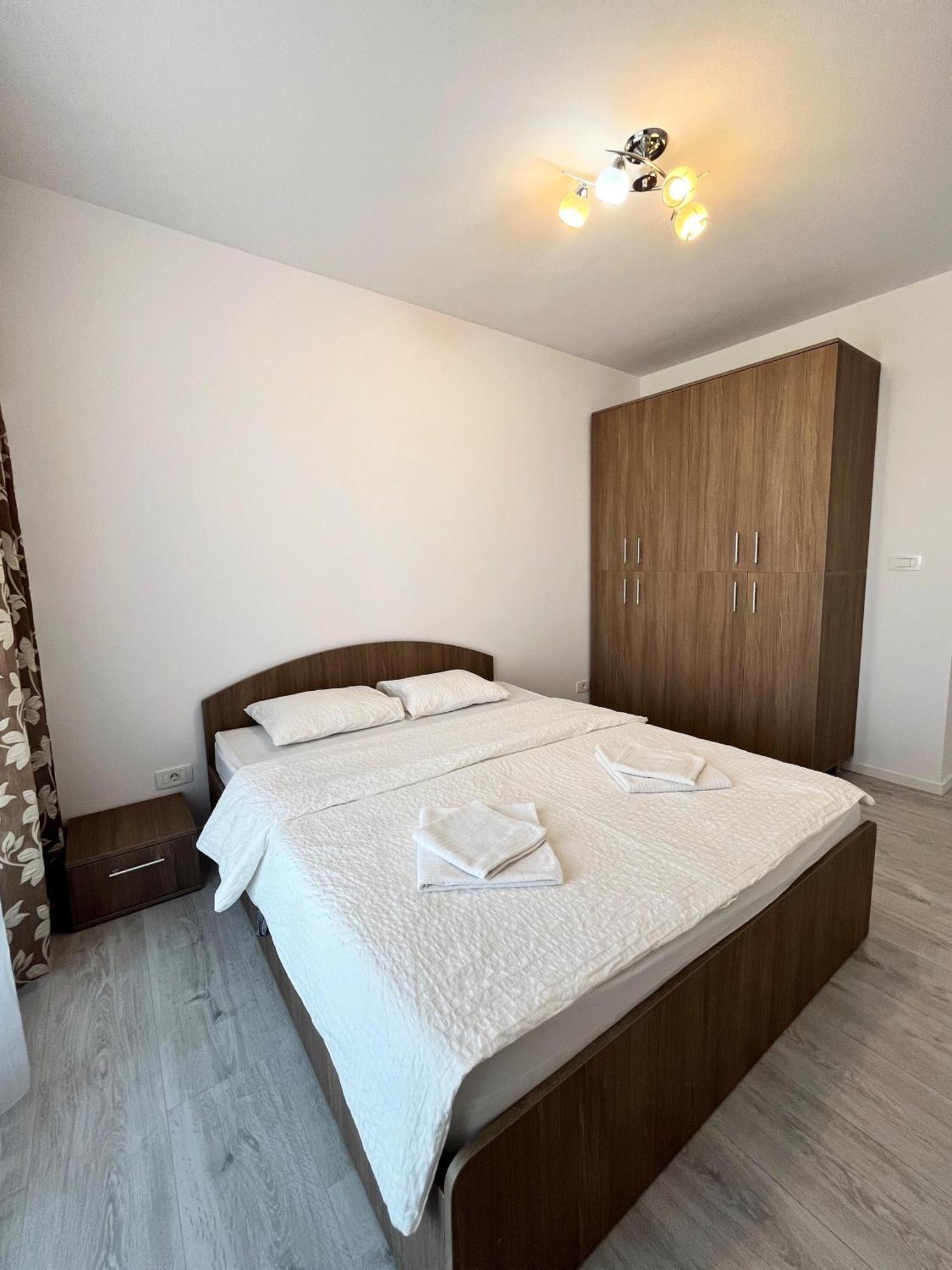 Neo Sase - Un Dormitor - Campeador Residence Timisoara Bagian luar foto