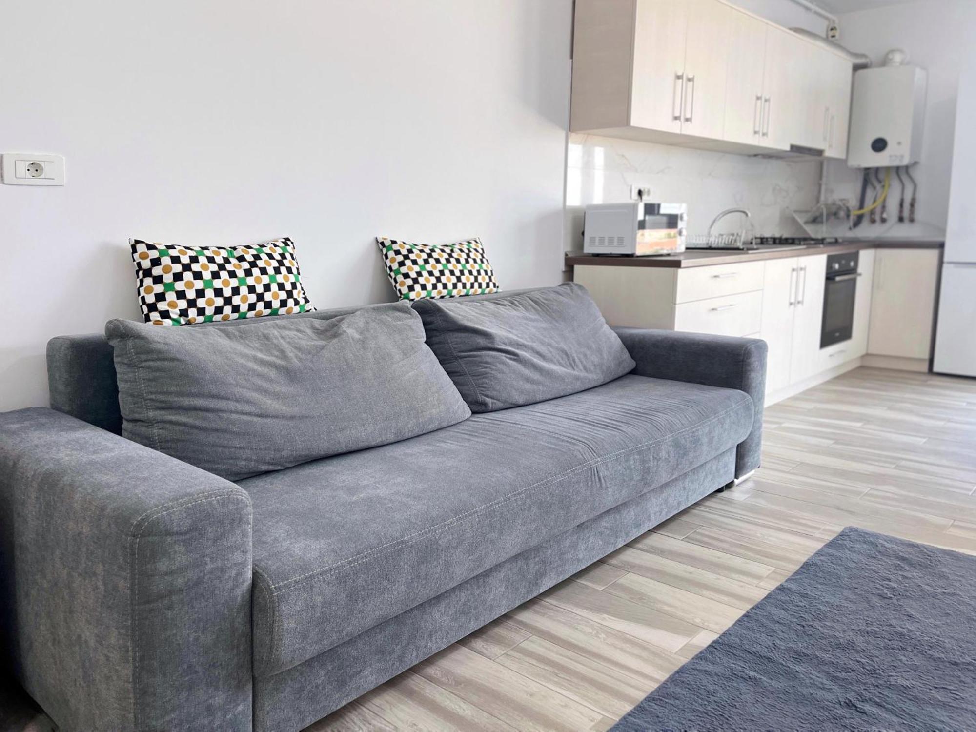 Neo Sase - Un Dormitor - Campeador Residence Timisoara Bagian luar foto